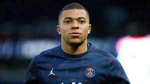 Mbappé start voor Paris Saint-Germain